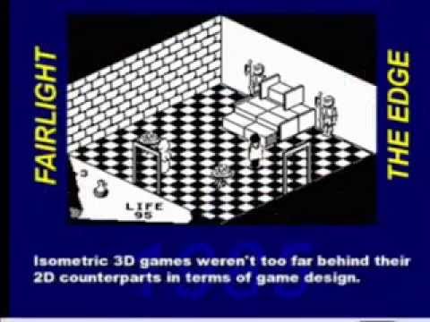 Games of 1985 AMIGA (comparison)