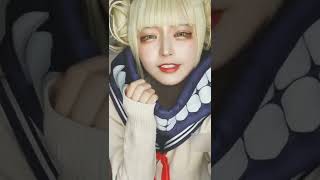 【TikTok】トガです！トガヒミコ❣️  #TikTok#shorts#トガちゃん#トガヒミコ#コスプレ#僕のヒーローアカデミア#ヒロアカ#推し#おすすめ