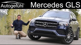 Mercedes-Benz GLS klasė (X167) 2019 - dabar