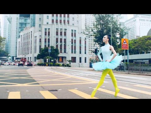 Hong Kong Ballet『Never Standing Still』