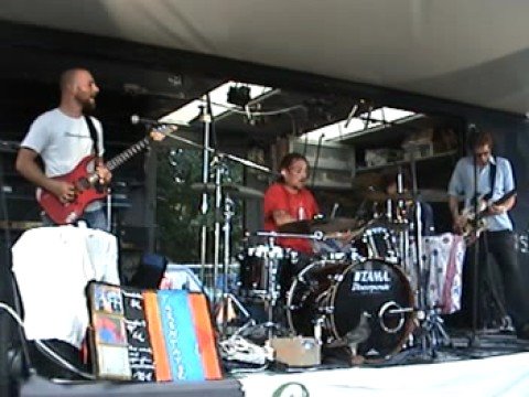 Tarentatec @ Zappanale 2008 (Discorporate Stage)