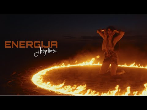 Angellina - Energija (Official Video)