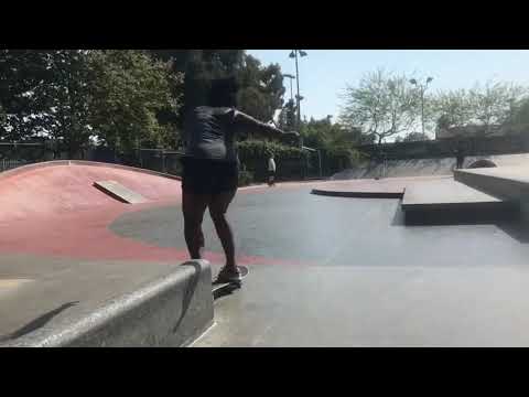 Adrianne Sloboh: Just keep skating