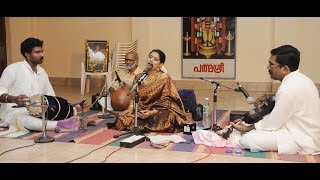 Innudaya Bharathe - Purandaradasa - Sreeranjini Kodampally - Kalyana Vasantham Raga