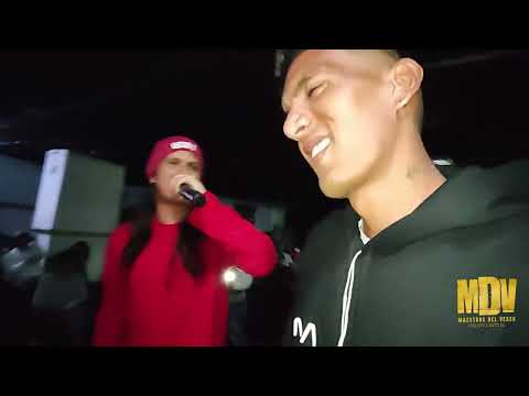 CAMACARO 💥 ALFABETO | 8vos Fecha 4 [Liga Pro MDV] - Maestros Del Verso