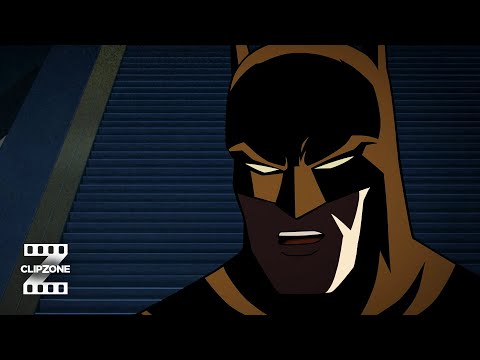 Justice League: Crisis On Infinite Earths Pt. 2 | Nothing Like Batman | ClipZone: Heroes & Villains