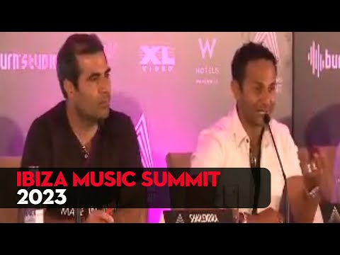 Shailendra Singh at Ibiza | 5th International Music Summit Hosted by Pete Tong & Ben Turner
