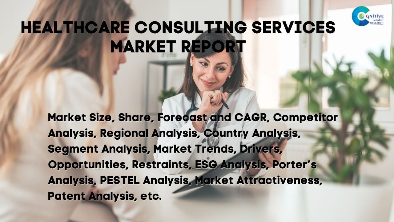Healthcare Consulting Services  Market Insights