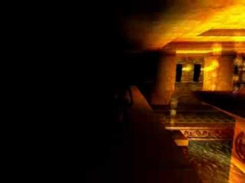 TRLE (10) Temple Of Vaalbara level 01 part 02 walkthrough