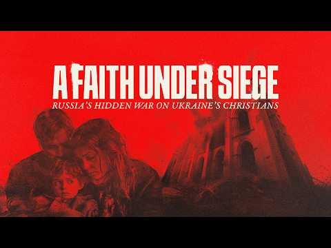A Faith Under Siege | Full Christian Documentary - Full Movies, Movies & TV - Vision Video