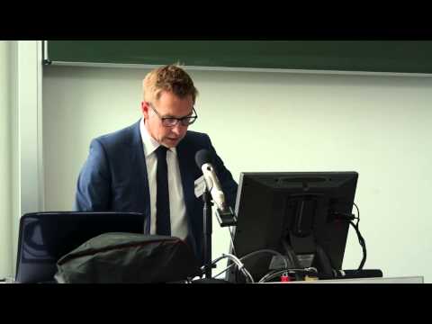 Hayek-Tage 2015 - Prof  Dr  Gunther Schnabl: "Hayek und Leipzig"