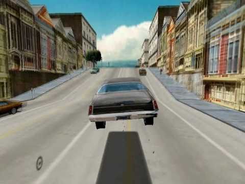 Stunt Driver Playstation 2