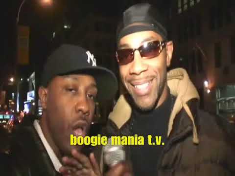 T  SKI VALLEY CATCH THE BEAT MAN @ ZULU NATION 35TH ANNIVERSARY