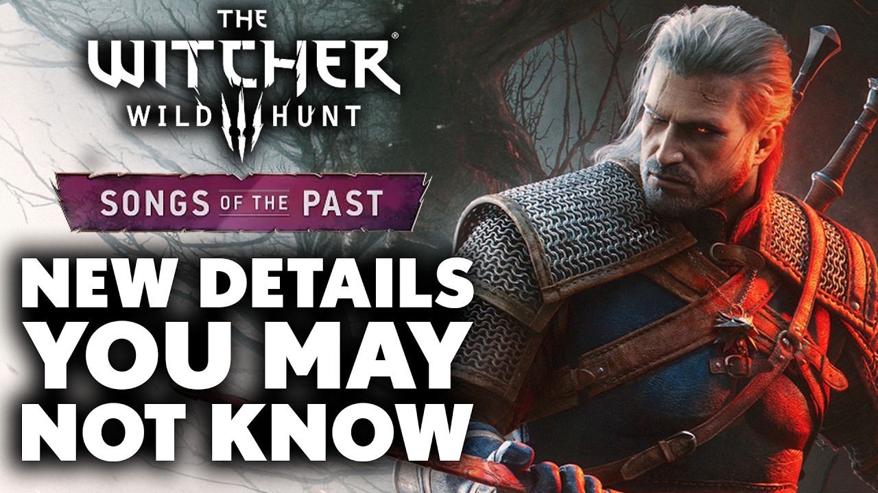 The Witcher 3’s Third Expansion Is Real — And It Might Be Geralt’s Final Legendary Journey