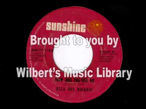 IKAW ANG PAG-IBIG KO (1977) - Ella del Rosario