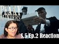 Peaky Blinders Season 5 Ep.2 -