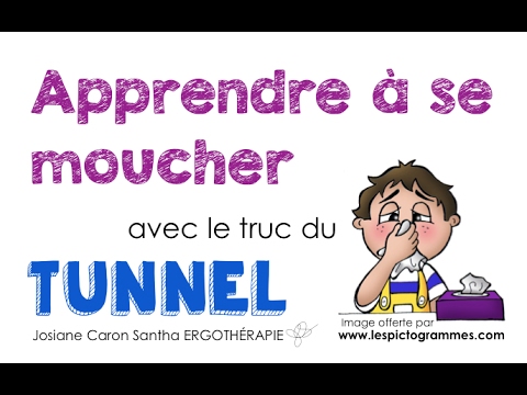 Video Pour Apprendre A Se Moucher Truc pour apprendre à se moucher (jeunes enfants) ERGOTHÉRAPIE
