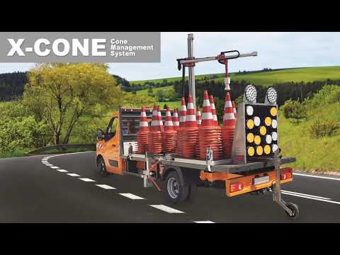 X-Cone - Machine Overview