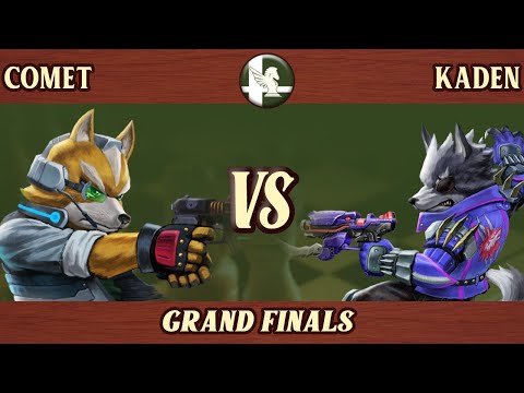 comet (Fox) vs kaden (Wolf, Roy) - West Towne Brawl 48 Grand Finals
