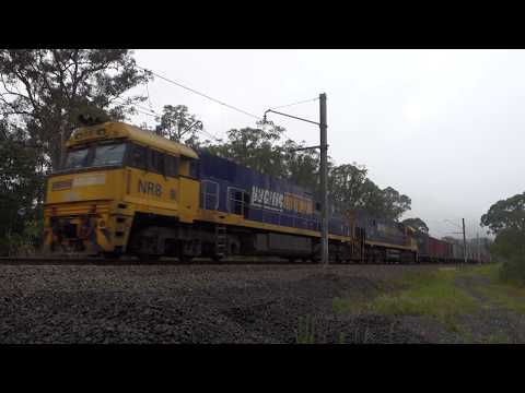 NR8 / NR89 with PN 5SB3 - 30/11/17