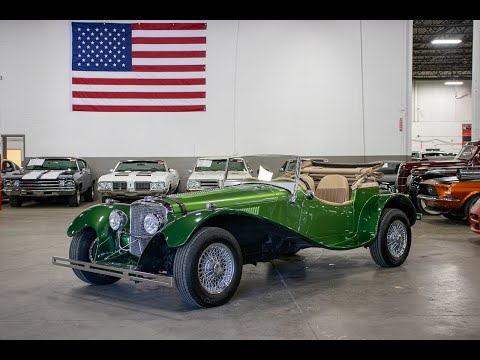 1973 Intermeccanica Squire (CC-1410100) for sale in Kentwood, Michigan