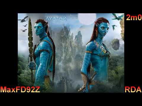 Avatar: The Complete Score - RDA