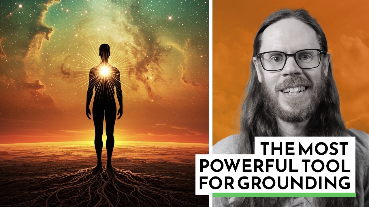 Mastering The Art Of Grounding With The Earthen Sun's Power