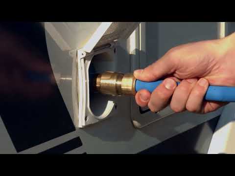 GEKA® Plus plug-in systems for safe drinking water