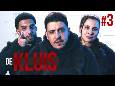 Mocro Maffia pleegt een overval | De Kluis'22 #3
