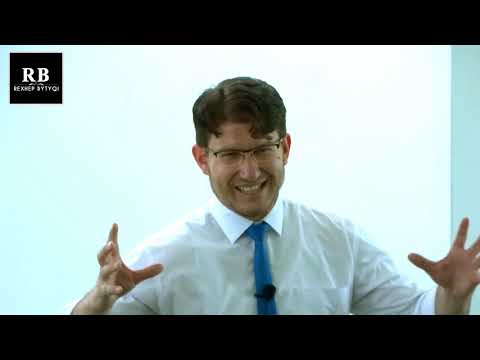 Duaja dhe dhjetëshi i fundit i Ramzanit |  Teolog Rexhep Bytyqi 01.06.2018