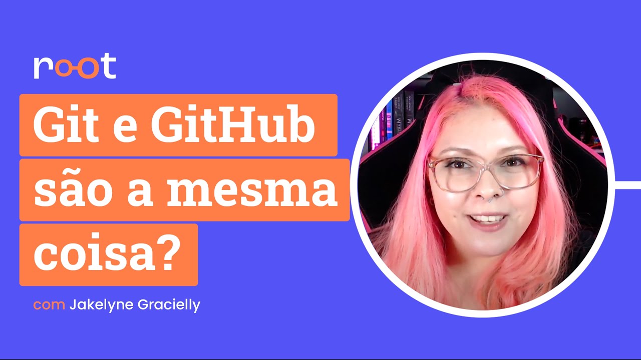 Git e GitHub - o que é isso? - root #01