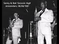 Sonny Stitt & Red Holloway 'Groovin High'