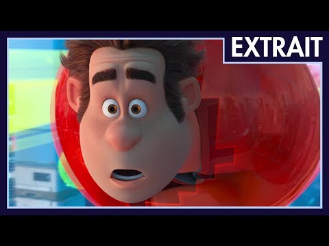 Ralph 2.0 - Extrait : On est dans l'Internet !