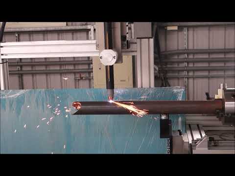 AMG CNC pipe cutting FSPQ model