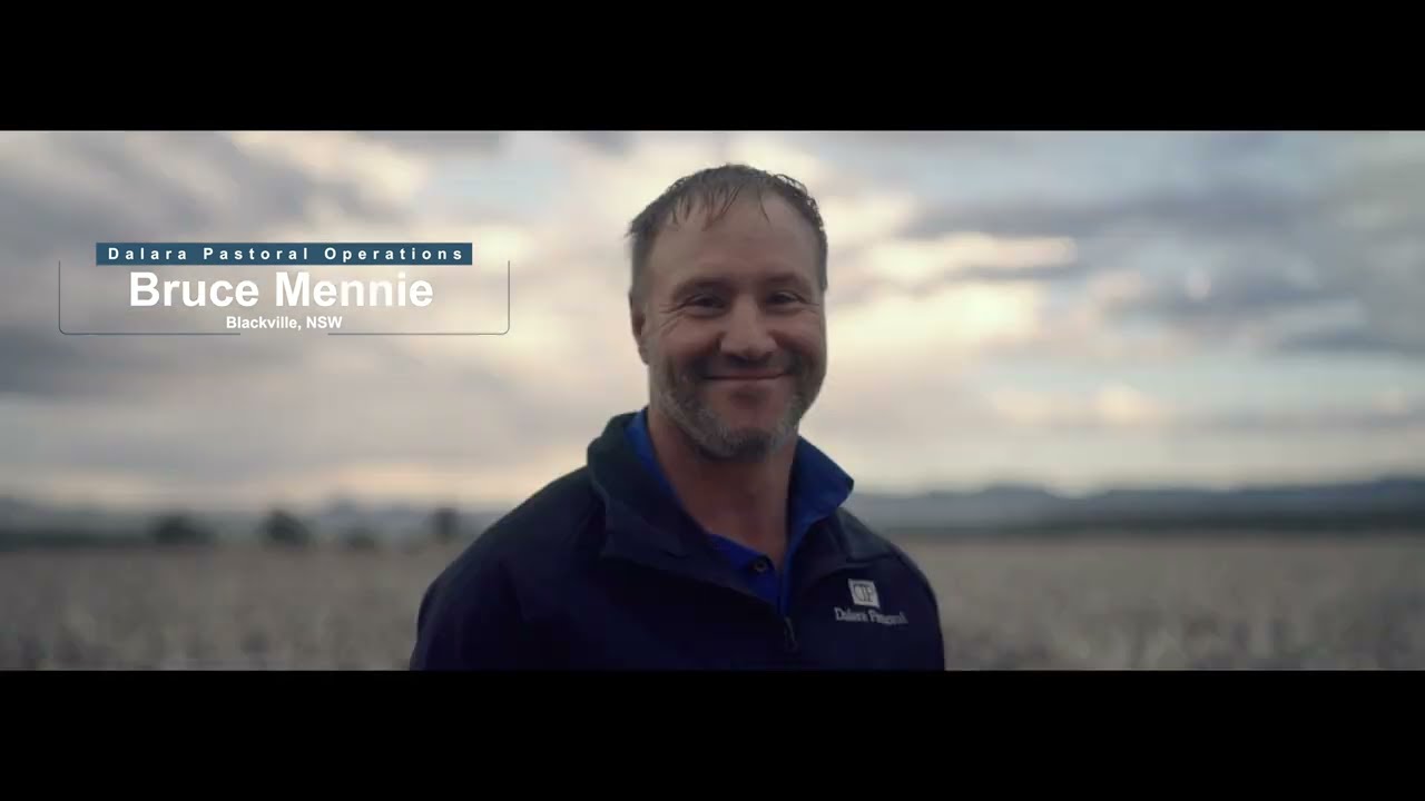 2026 Bayer Cotton Grower of the Year & Agririsk High Achiever Nominee: Bruce Mennie