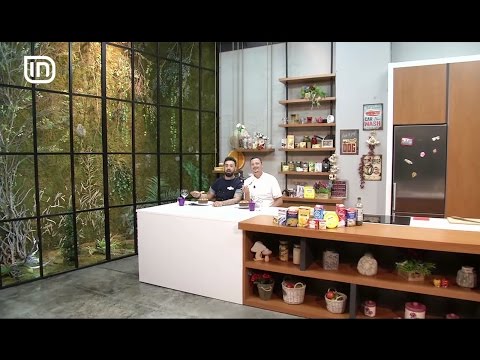 Kripe dhe Piper 19052017 - Paccheri alla Napoletana