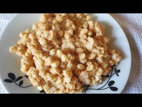 How to cook samp / samp recipe / samp recipes / peanut butter samp/creamy samp South Africa