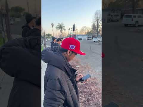 In One Of The Most Grimiest Hood In Stockton, California With Javn2900.