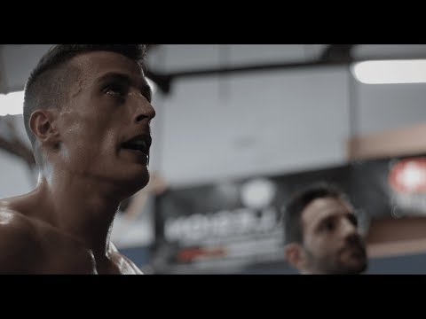 AU DELÀ DES LIMITES - Documentaire sur le Crossfit en France