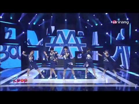 Simply K-Pop Ep79 AA (Double A) - OK About It / 심플리케이팝, 더블에이, 오케바리