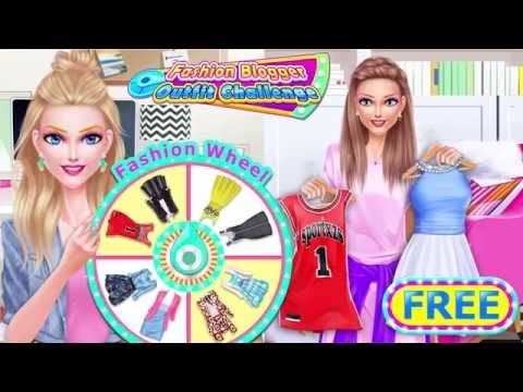 Fashion Blog: Outfit Challenge Video