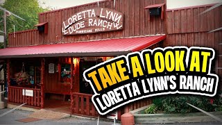Take a Look at Loretta Lynn&#39;s Ranch