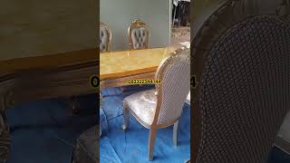 Meja Makan mewah luxury , Meja Makan Mewah 082322344144