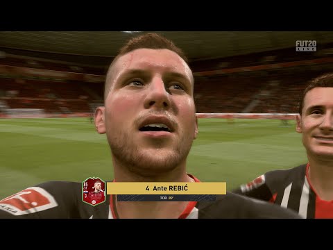 half·alive - RUNAWAY [FIFA 20 Halftime and Post Match 10 Minutes Loop]