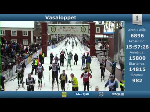 Vasaloppet 2016