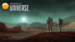 Видео 1 к игре Prosperous Universe
