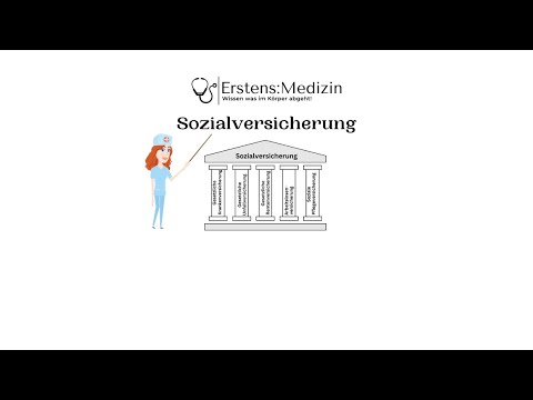 Die Sozialversicherung