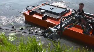 Conver Maaiboot C485-II