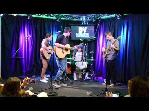 CAT IN THE WALL /// Radio 104.5 Live at 5 Full Session