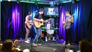 CAT IN THE WALL /// Radio 104.5 Live at 5 Full Session